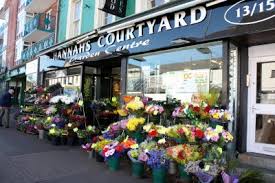 Hannah’s Florist – Courtyard Garden Centre Hannah’s Florist – Courtyard Garden Centre